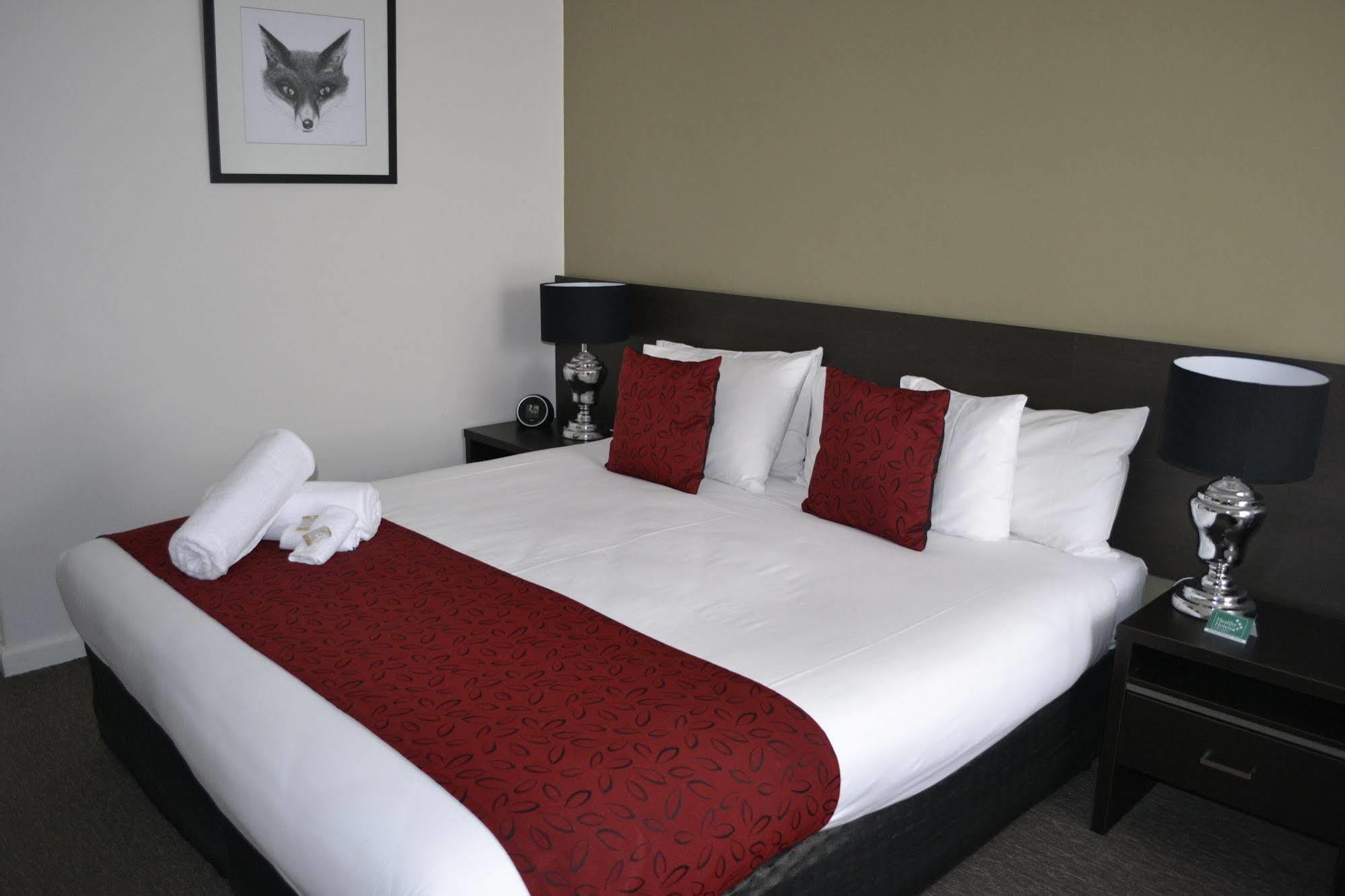 Comfort Inn Western Warrnambool Exterior foto