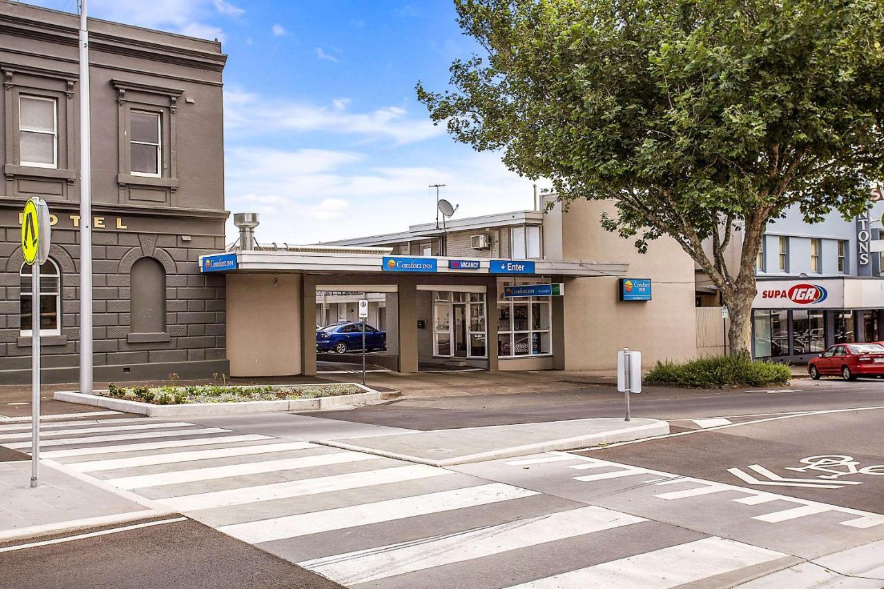 Comfort Inn Western Warrnambool Exterior foto